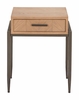 Verec Side Table in Natural
