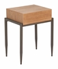 Verec Side Table in Natural