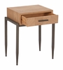 Verec Side Table in Natural