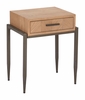 Verec Side Table in Natural