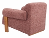 Verity Accent Chair in Copper