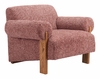 Verity Accent Chair in Copper