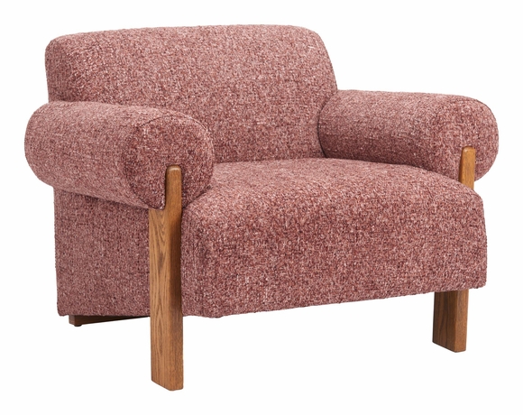 Verity Accent Chair in Copper