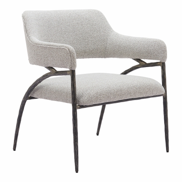 Vesterboro Accent Chair in Gray