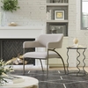 Vesterboro Accent Chair in Gray