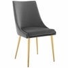 Viscount Modway Accent Performance Velvet Dining Chair