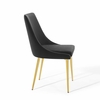 Viscount Modway Accent Performance Velvet Dining Chair