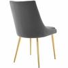 Viscount Modway Accent Performance Velvet Dining Chair