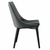 Viscount Vinyl Dining Chair