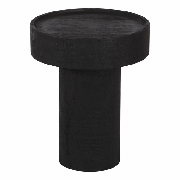 Watson Side Table in Black
