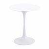 Wilco Side Table in White