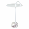 Will Side Table in White