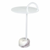 Will Side Table in White