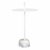 Will Side Table in White