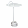 Will Side Table in White