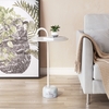 Will Side Table in White