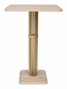 Wilou Bar Table in Natural