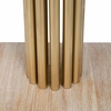 Wilou Bar Table in Natural