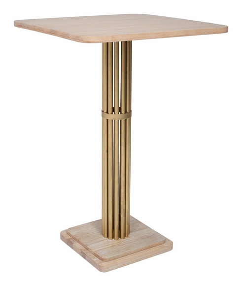 Wilou Bar Table in Natural