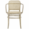 Winona Wood Dining Chair in Gray