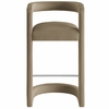 Winslow Performance Velvet Bar Stool