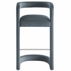 Winslow Performance Velvet Bar Stool Set of 2