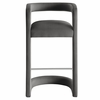 Winslow Performance Velvet Bar Stool Set of 2