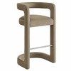 Winslow Performance Velvet Bar Stool Set of 2