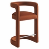 Winslow Performance Velvet Counter Stool