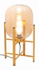 Wonderwall Table Lamp in Gold