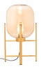 Wonderwall Table Lamp in Gold