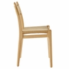 Wynn Rope and Wood Dining Side Chair