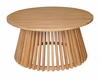Zahara Coffee Table in Natural