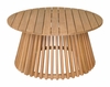 Zahara Coffee Table in Natural