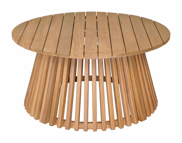 Zahara Coffee Table in Natural