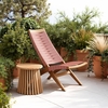 Zahara Side Table in Natural