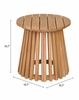 Zahara Side Table in Natural
