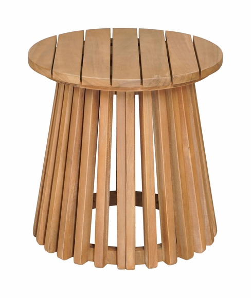 Zahara Side Table in Natural