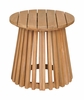 Zahara Side Table in Natural