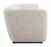 Zambet Sofa in Pewter Gray