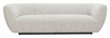 Zambet Sofa in Pewter Gray