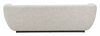 Zambet Sofa in Pewter Gray