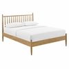 Zane King Size Spindle Bed