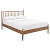 Zane King Size Spindle Bed