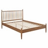 Zane Queen Size Spindle Bed
