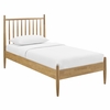Zane Twin Size Spindle Bed Frame