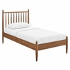 Zane Twin Size Spindle Bed Frame