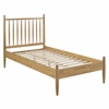Zane Twin Size Spindle Bed Frame