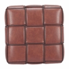 Zare Ottoman in Brown