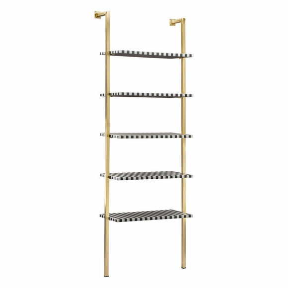 Zebra Shelf in Multicolor